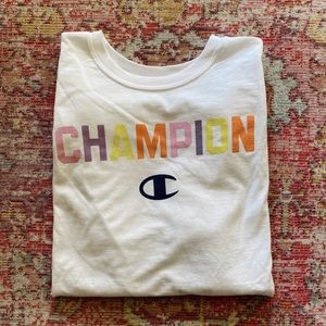 NWT Pastel CHAMPION Tee
